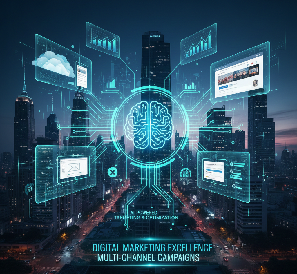 Digital Marketing Excellence