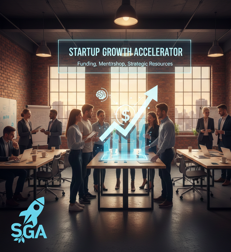 Startup Growth Accelerator