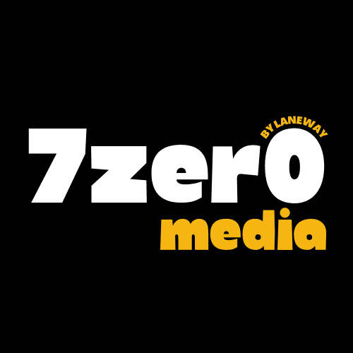7ZeroMedia logo