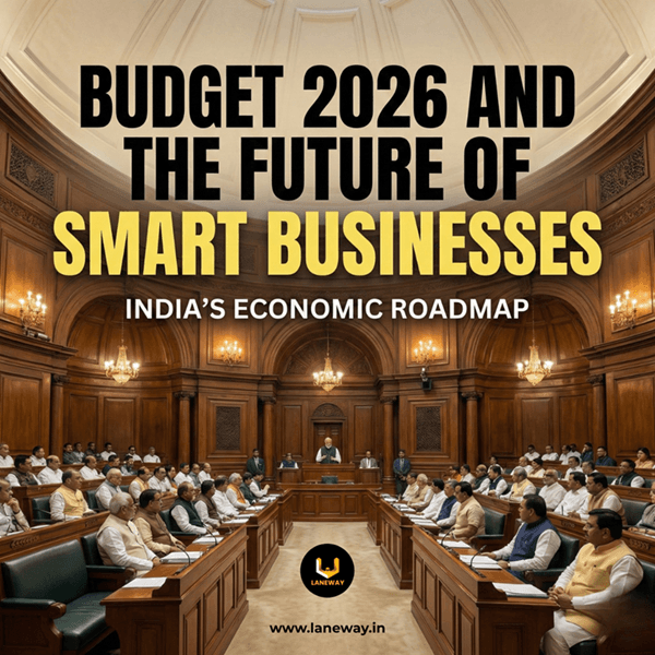 Budget 2026 and the Future of Smart Businesses
