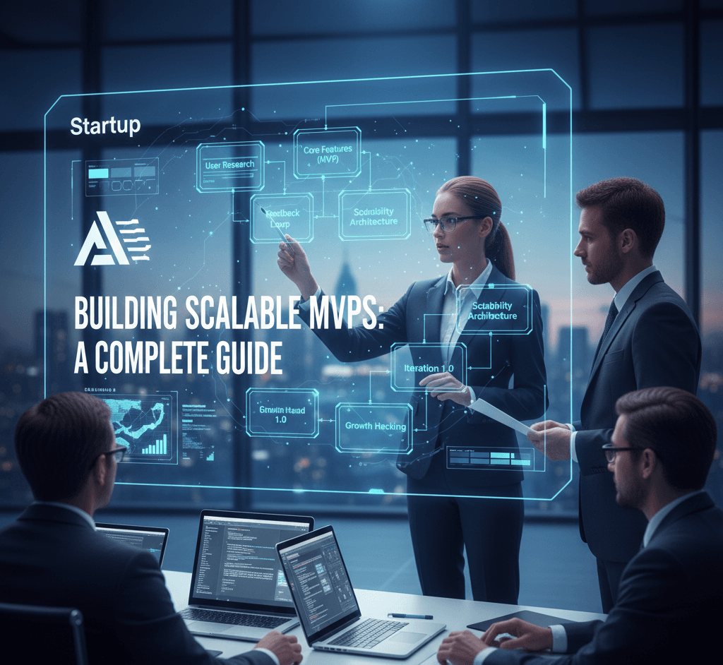 Building Scalable MVPs: A Complete Guide