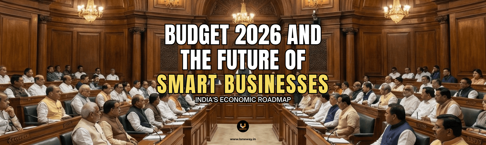 Budget 2026 and the Future of Smart Businesses