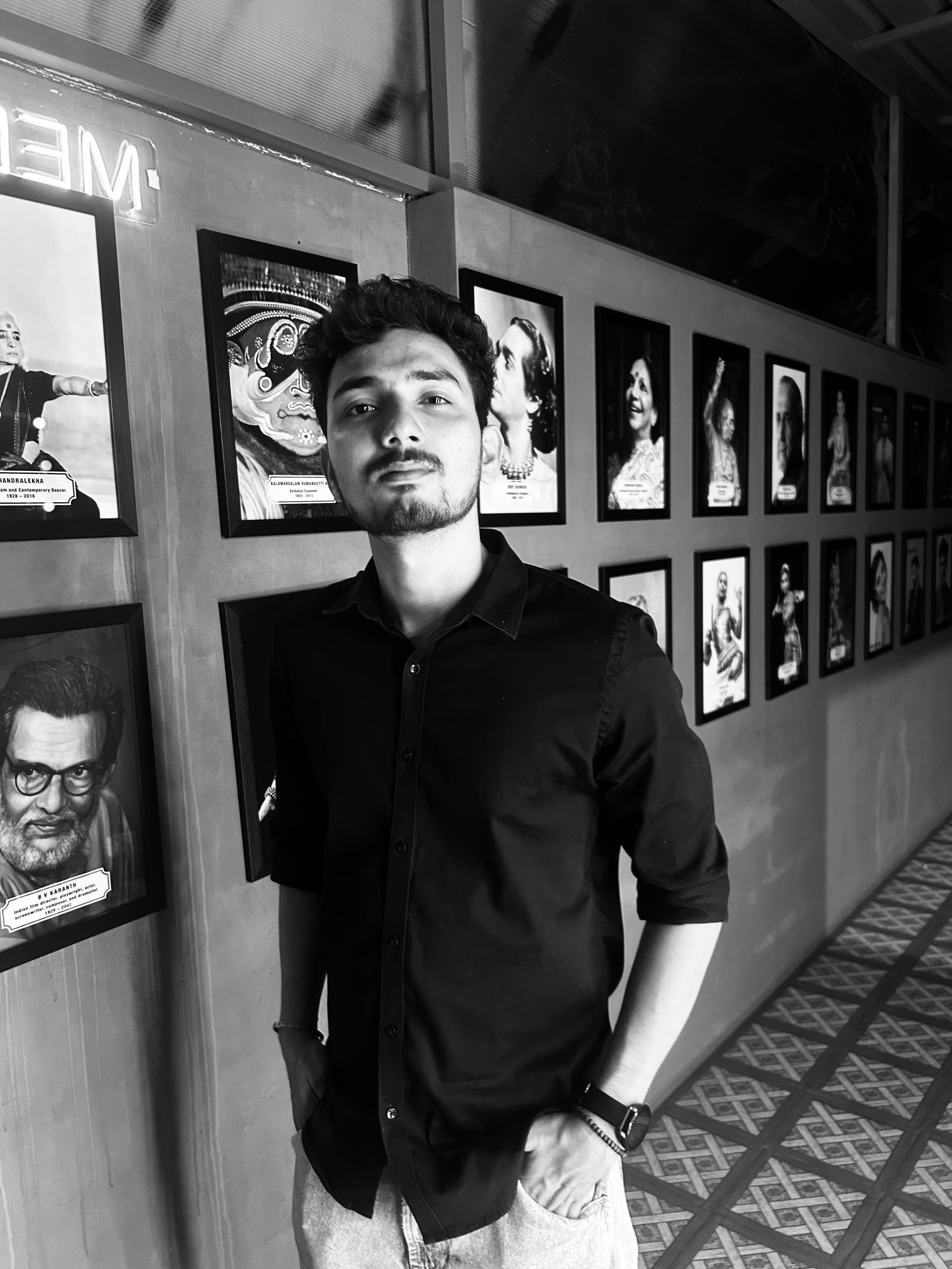 Gokul M Prabhu, Founder of Laneway