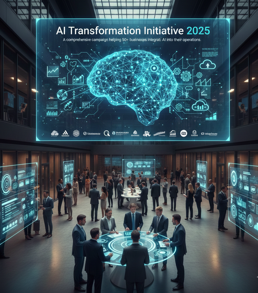 AI Transformation Initiative