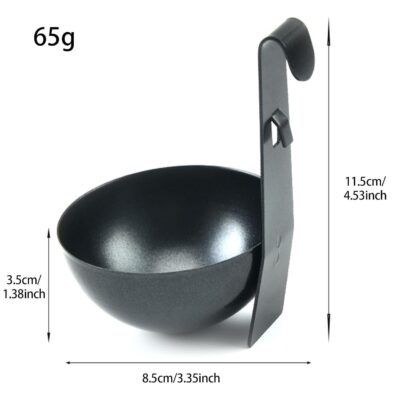 Poached Egg Cooker Stainless Steel Tool