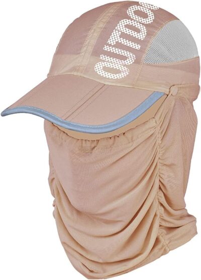 Sun Hat Face Mask Face Cover Neck