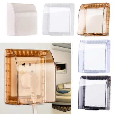 Electric Plug Waterproof Cover Outlet