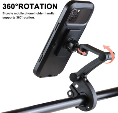 Bike Phone Mount for Motorcycle