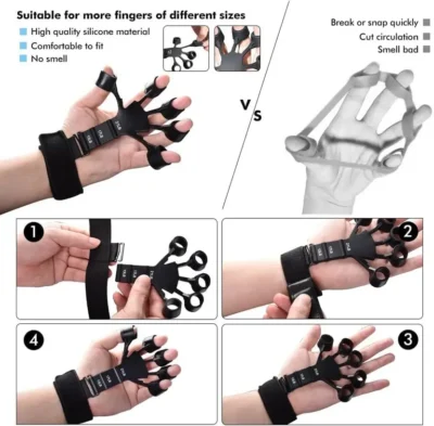 Finger Exerciser Finger Stretcher Finger