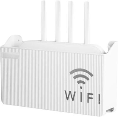 Wireless WiFi Router Storage Box