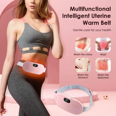 Portable Cordless Heating Pad
