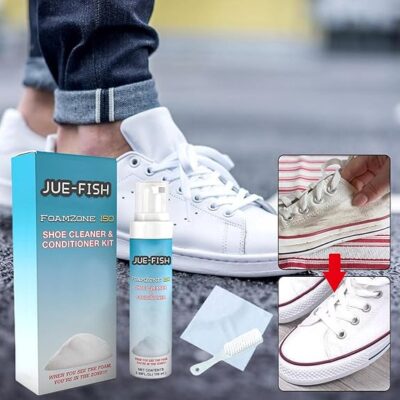 Shoe Cleaning Kit