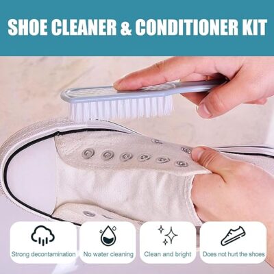 Shoe Cleaning Kit