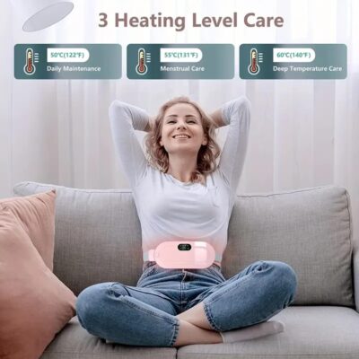 Portable Cordless Heating Pad