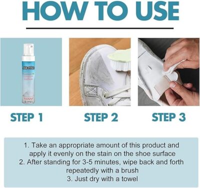 Shoe Cleaning Kit