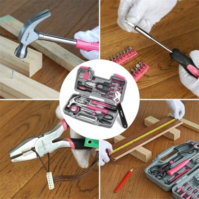 18/19/20Pcs Household Tool Set