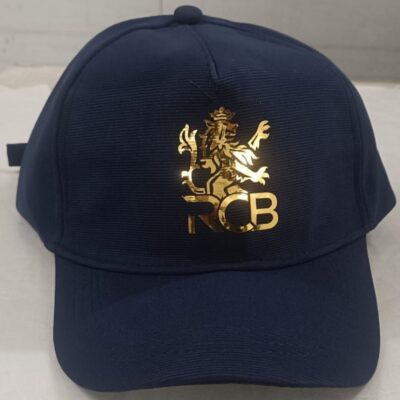 Royal Challengers Bangalore Men's Cricket Cap