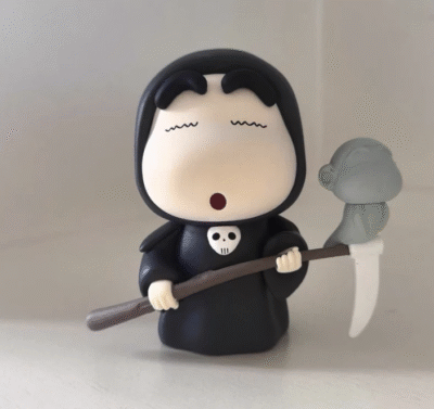 Shin-Chan Desktop Doll