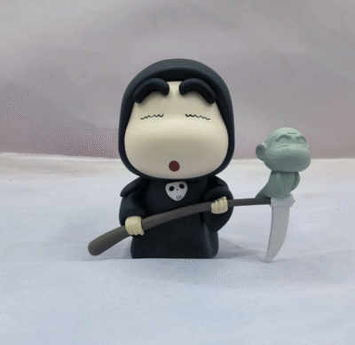 Shin-Chan Desktop Doll