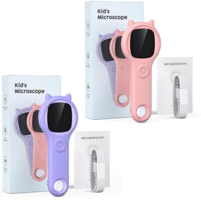 500X Handheld Digital Microscope