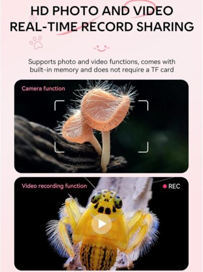 500X Handheld Digital Microscope