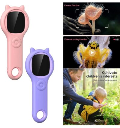 500X Handheld Digital Microscope