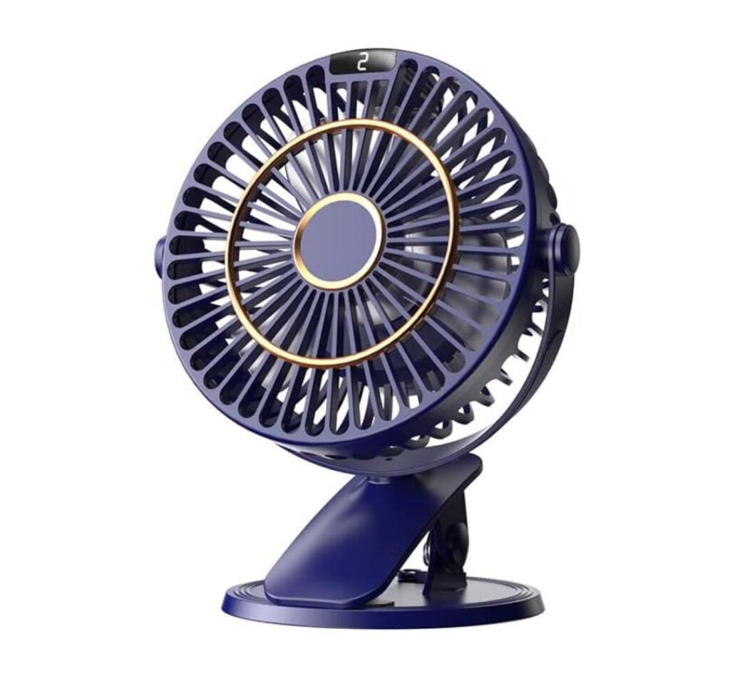 USB Charging Fan