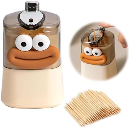 Automatic PopUp Toothpick Dispenser