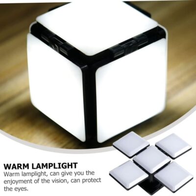 Night Modeling Light Projector, Kids Night Light Projector, LED Reading Lamp Table Lamp