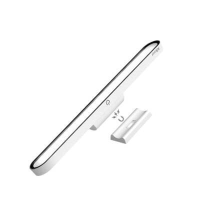 LED Wireless Under Cabinet Lighting, Magnetic Closet Light, Dimmable, Touch Control, Adjustable Color Temperature/Brightness, Rechargeable USB-C Powered Kitchen Cabinet Lighting
